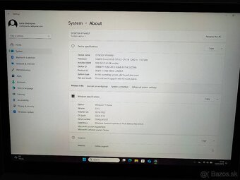 Predám Microsoft Surface Laptop 3 - 3