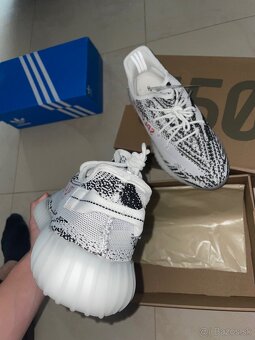Adidas Yeezy Boost 350 Zebra - 3