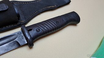 Bodak K98 so zavestnikom - 3