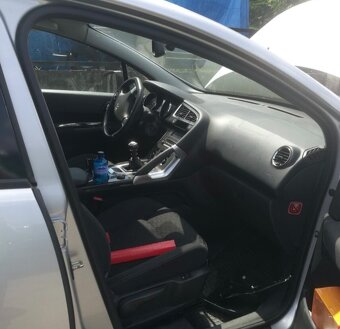 Peugeot 3008 1.6 HDI model 2008-2016 kód motora 9H05 - 3