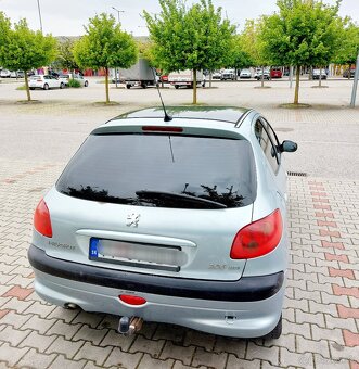 Peugeot 206 1.4 HDI diesel - 3