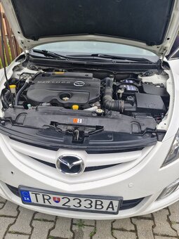 Predam mazdu 6 gh sport - 3