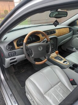 Jaguar s type 3.0 benzin 175kw - 3