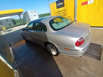 Jaguar s type 3.0 benzin 175kw vymenim ponuknite - 3