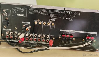 Receiver SONY STR-DE445 - 3