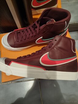 Nove Nike BLAZER MID 77 INFINITE v. 43 - 3