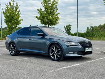 Superb Sportline 2.0 TDI (140kW) - 3