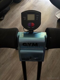 Gymform AB generator - 3