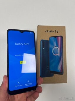 Alcatel 1s 3/32GB - 3