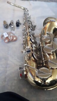 Predám saxsofon - 3