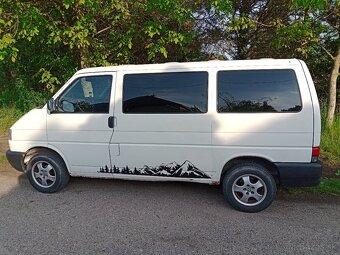 Transporter T 4 - 3