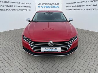 Volkswagen Arteon 2.0TDi 110kW Elegance ČR 1.m DPH - 3