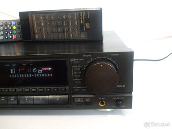 CD prehravac MASH prevodnik TECHNICS SL-PG520A, vyr. Germany - 3