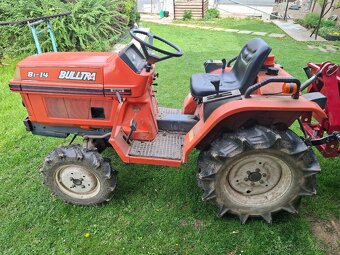 KUBOTA Bultra B1-14 - predám - 3