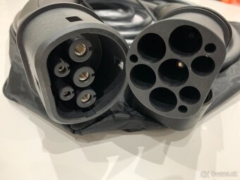 Nabíjecí kabel elektromobilů TYP2, 1x32A, 7,4kW - 3