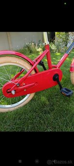 Detský mestský bicykel - 3