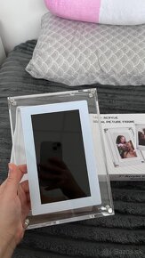 Acrylic Digital Photo/Video - 3