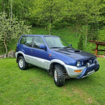 Nissan terrano 2, 2.7 - 3