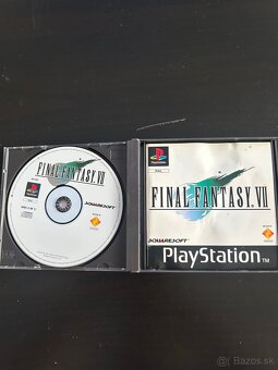 Final Fantasy VII ps1 - 3