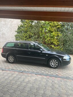 Predám Passat b5.5 1.9tdi 96kw automat - 3