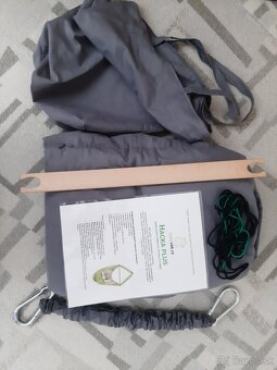 Hačka plus - hojdavak - 3