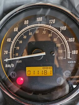 Honda shadow750 black spirit c2b - 3