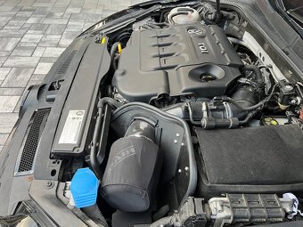 Športový kit sania Ramair Jet Stream na VW Golf 7 2.0 TDI vr - 3