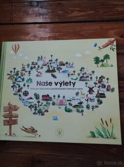Kniha naše výlety (Česká republika) - 3