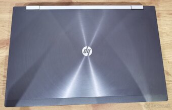 HP EliteBook 8760w_Win11_kompletne zrenovovaný - 3
