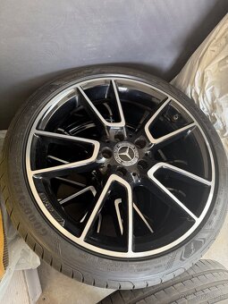 R19 5x112 Mercedes-benz Amg model C43 - 3