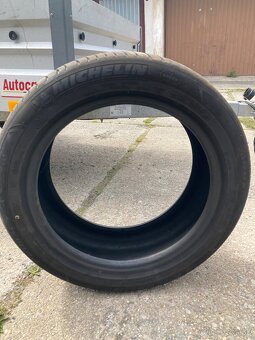 Michelin 205/55 R17 letné - 3