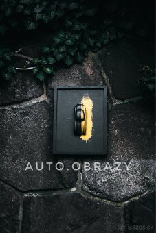 3D auto obrazy rôzne - 3