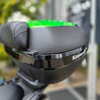 Kawasaki Versys 650 v plnej výbave + navigácia + tankvak - 3