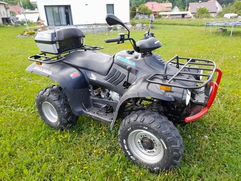 Linhai 300 - 3