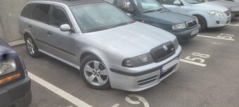 Náhradné diely Octavia 1 - 3