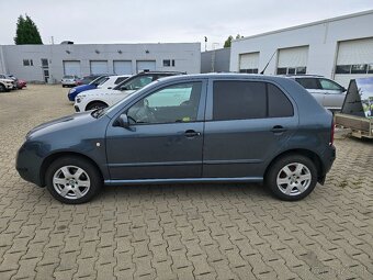 Skoda fabia 1.2 htp 40kw 2004 - 3