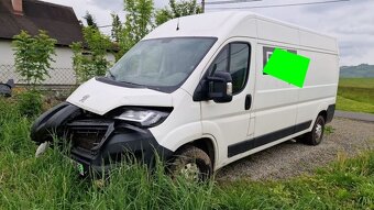 Peugeot boxer 2.0 120 kW náhradní díly - 3