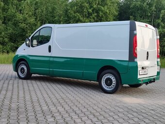 Opel Vivaro 2,0dci long - 3