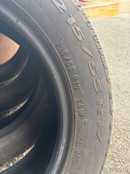 Pirelli P7 Cinturato 215/55 R17 - 3
