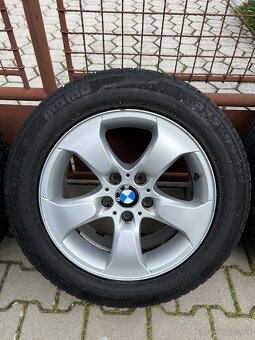 Bmw 5x120 235/55 17 MOMO - 3