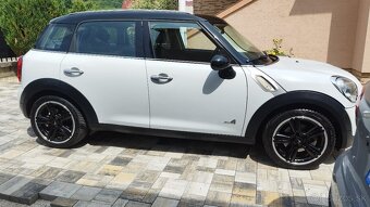 Mini Cooper D countryman ALL4,, ,,4X4,,,,aj na splátky 185€ - 3