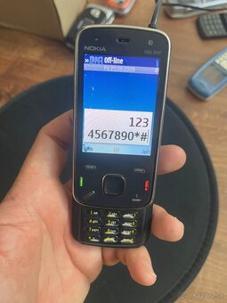 Nokia N86 na diely - plne funkčná - 3