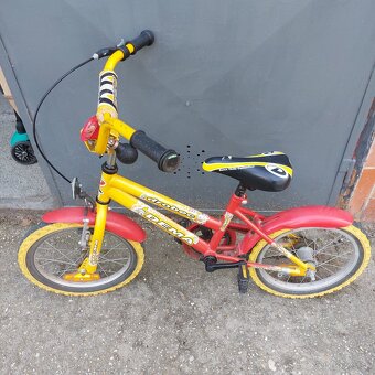 Detsky bicykel Dema drobec 16 - 3