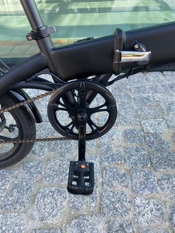 Elektrický, skladací, 16 palcový, elektrobicykel - 3