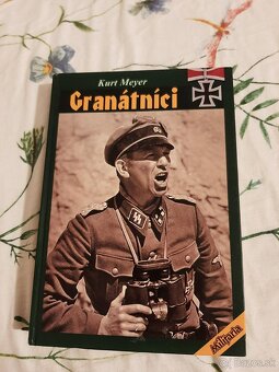Predám zaujímavé vojenské knihy - 3