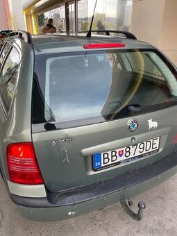 Škoda Octavia Combi 1.9 TDI 4x4 (74kW) – 2003 – diesel – 6-s - 3