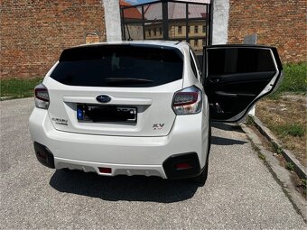 Subaru xv benzin 2017 (150PS) - 3