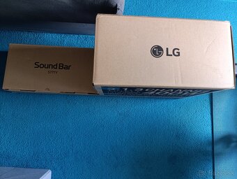 Soundbar LG S77TY-nový, kúpa 10.6.2025 - 3