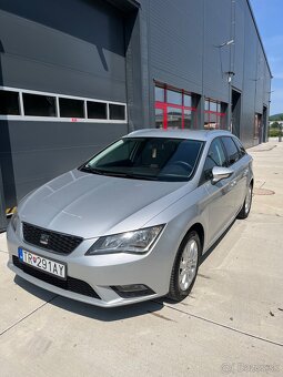 Seat Leon ST 1.6 TDI (81 kW / 110 k) DSG - 3