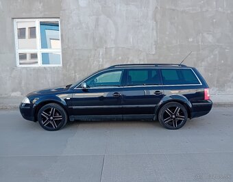 Vw Passat B5,5 - 3